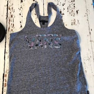 Vans women’s racer back tank